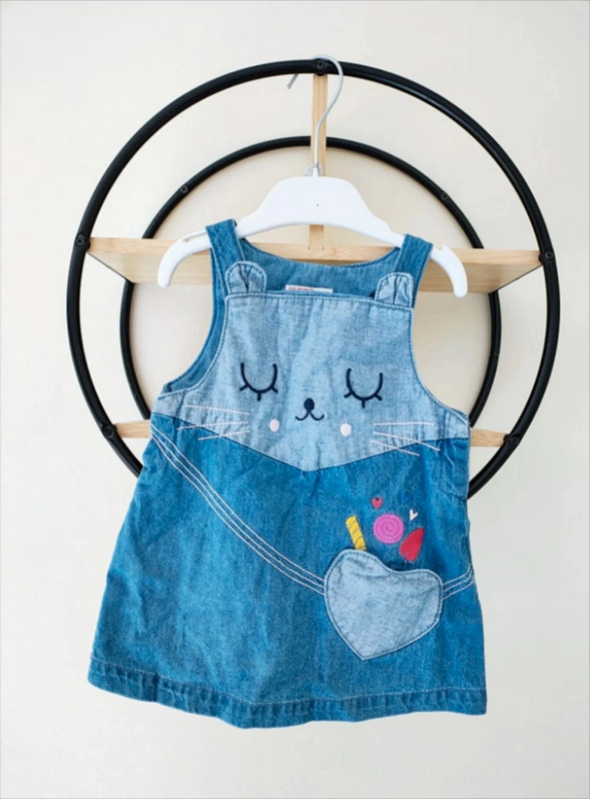 6 Mois robe dpam du pareil au même